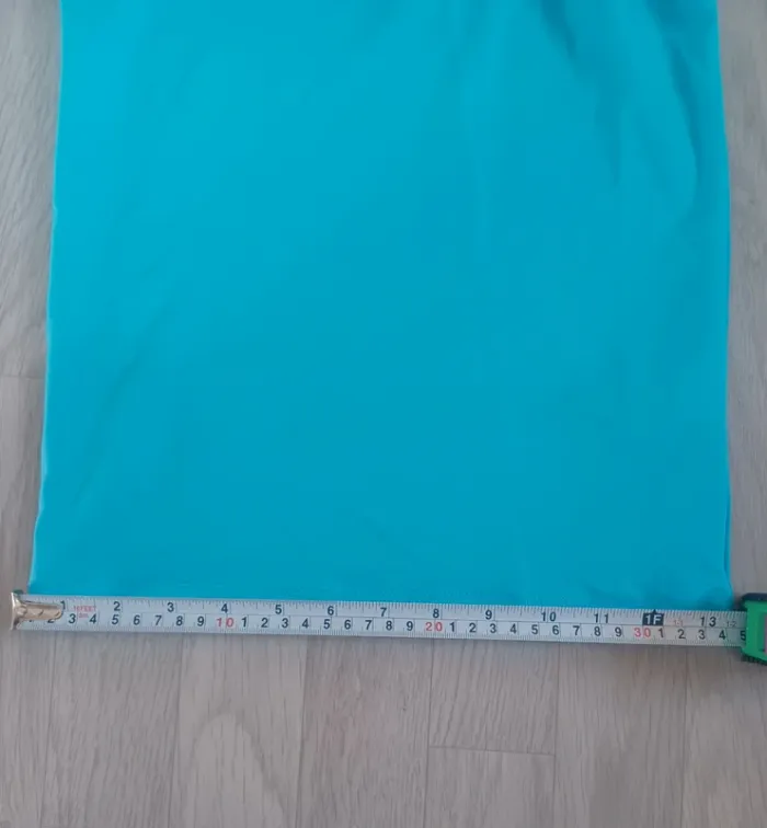 Robe bleu moulante primark - photo numéro 7
