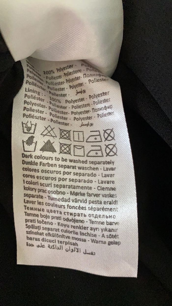 Robe Vero Moda Taille 38 - photo numéro 3