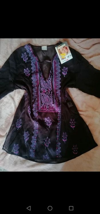 Paréo vintage