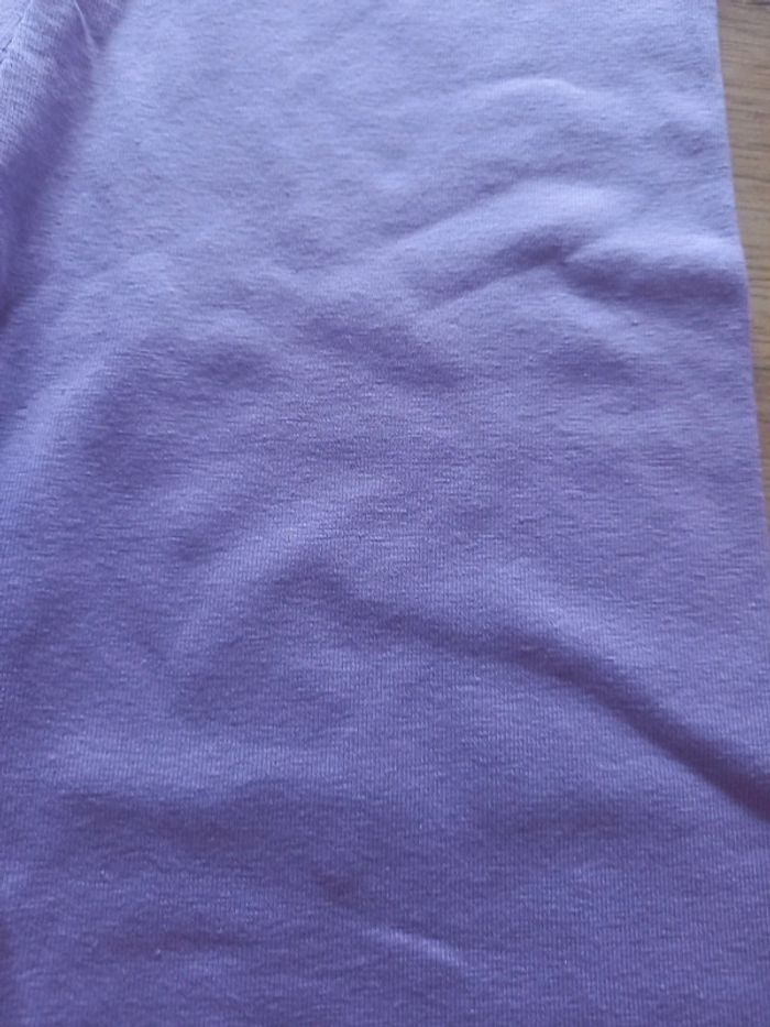 legging court violet - photo numéro 2