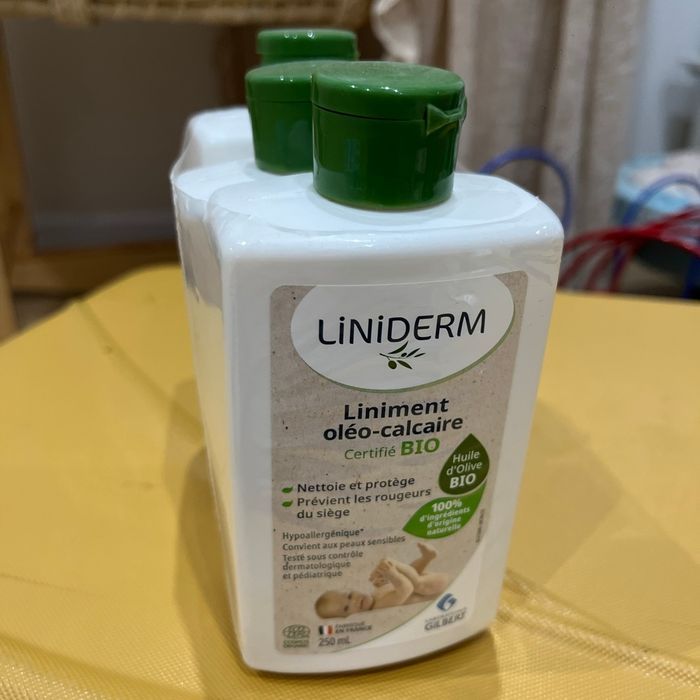 Lots 3 Liniment BIO