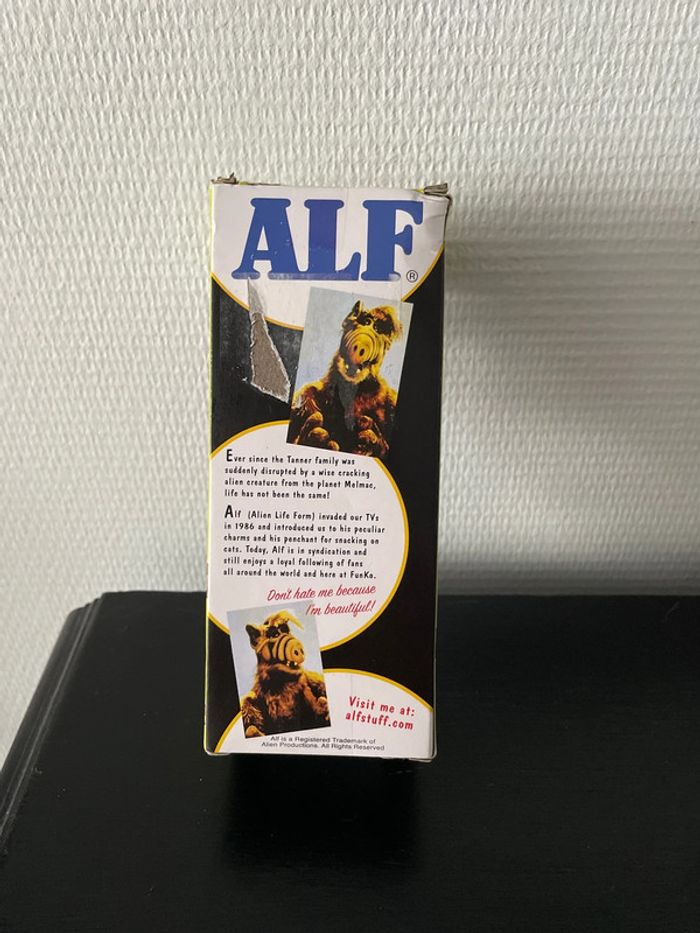 Figurine alf - photo numéro 4