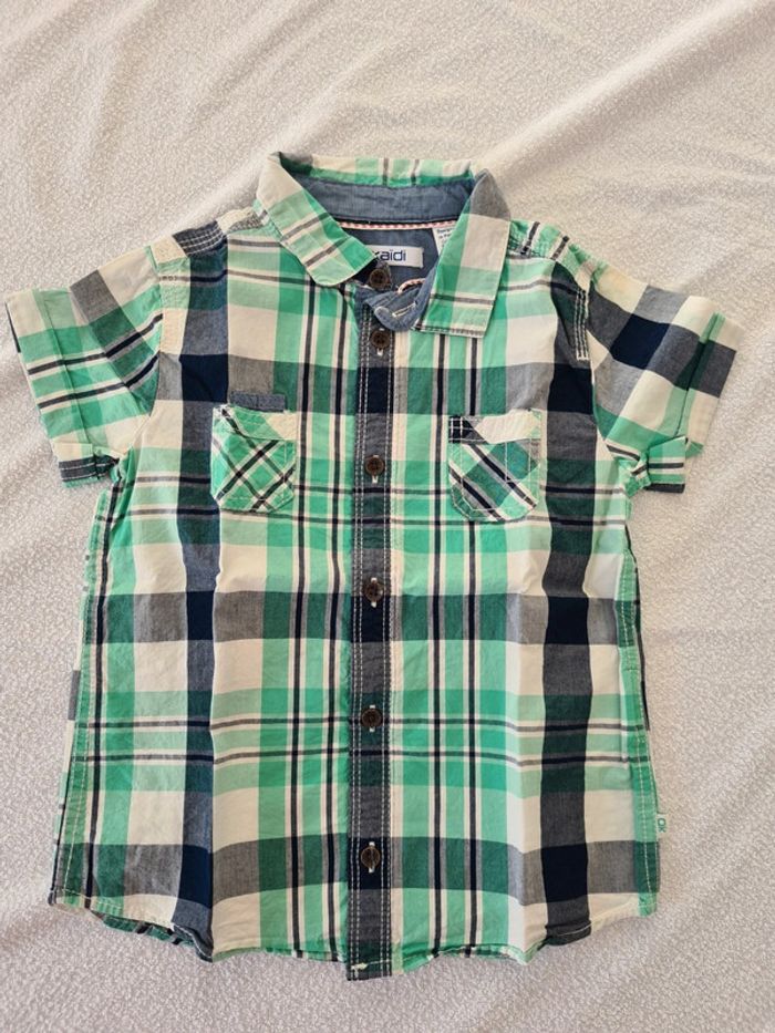 Polo et chemise manches courtes - photo numéro 5