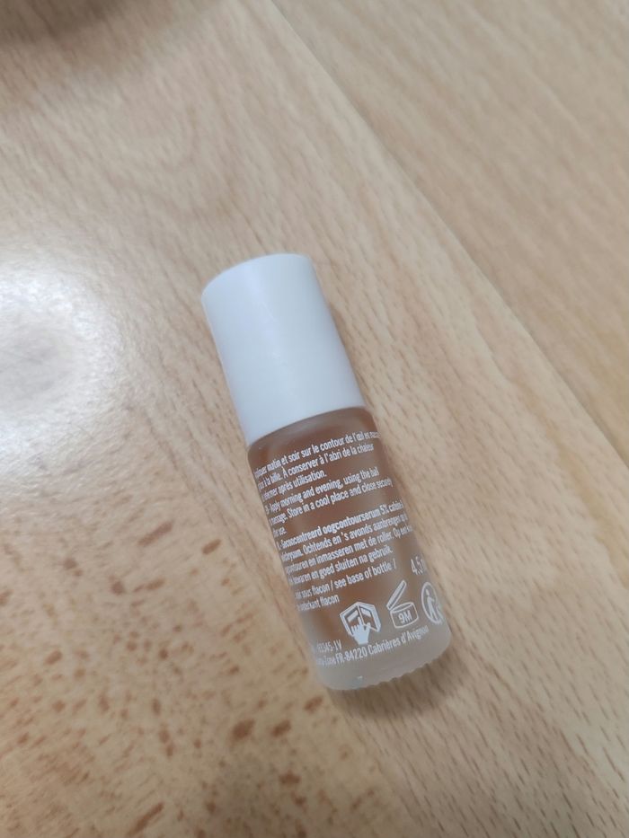 Sérum contour des yeux - Aromazone - photo numéro 2