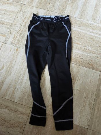 Sous couche thermique pantalon