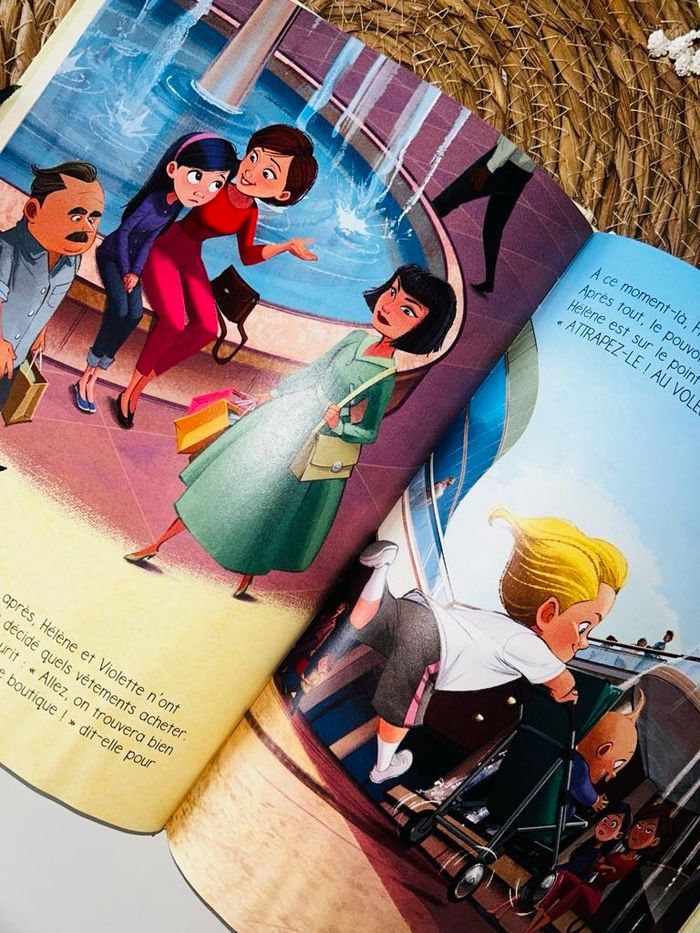 Livre Disney - photo numéro 3