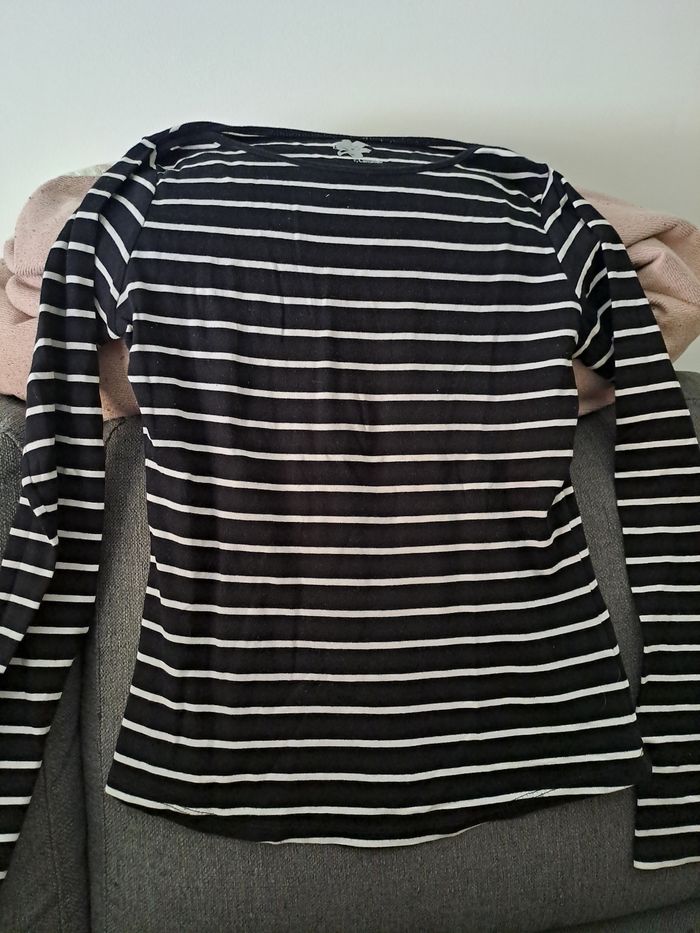 T shirt manche longue