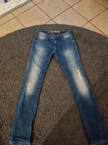 Jean sixty seven