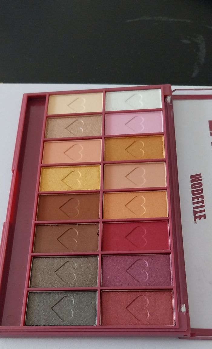 Palette maquillage 💄 - photo numéro 3