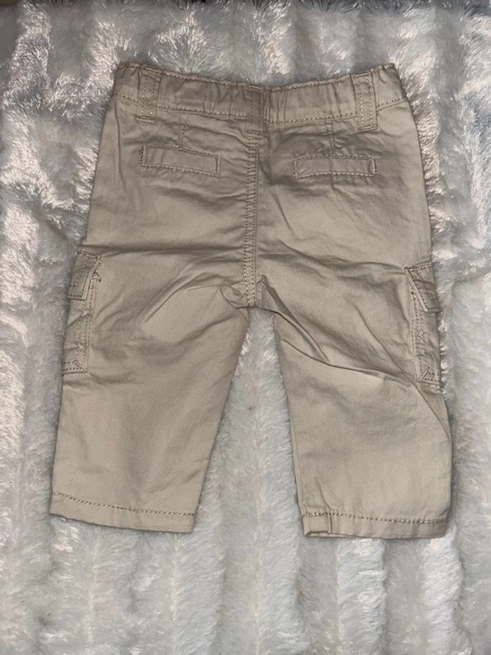 Cargo beige - photo numéro 2