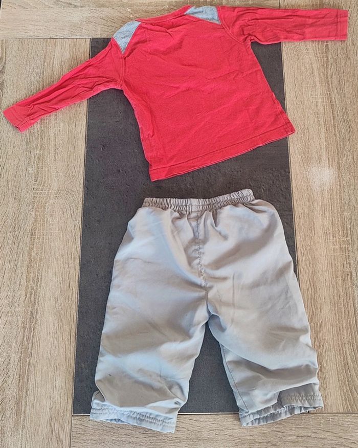 Ensemble bébé garçon - photo numéro 2