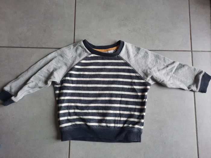 Sweat garçon Okaidi 3 ans