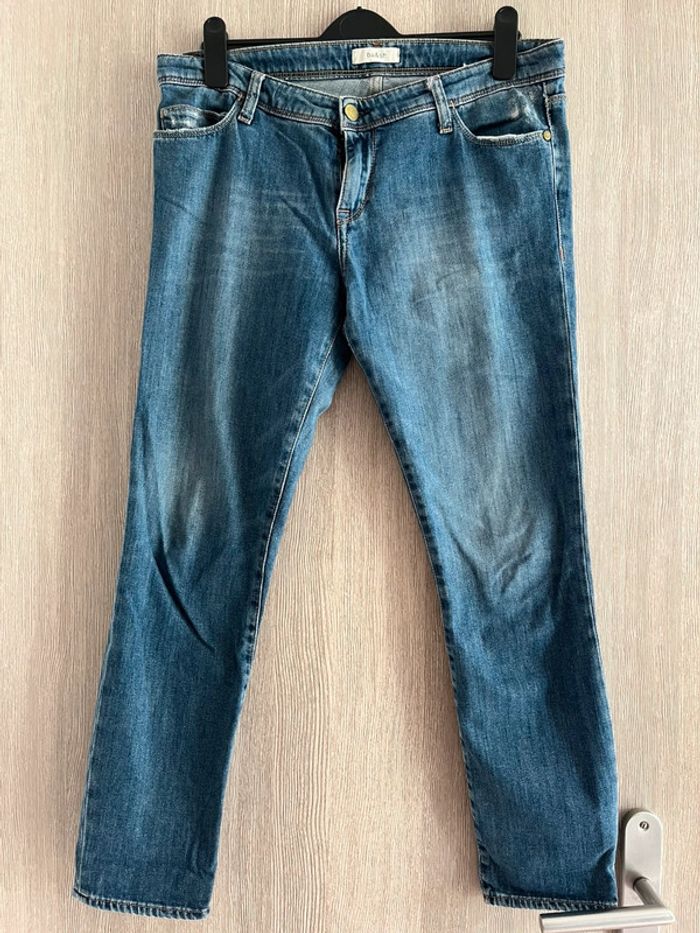 Jean droit Ba&sh modèle Rieur W31