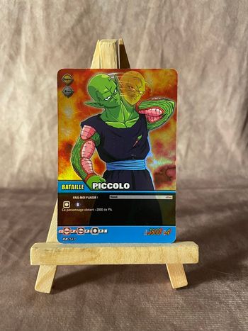 DB- 517 - Piccolo - Dragon Ball z jcc