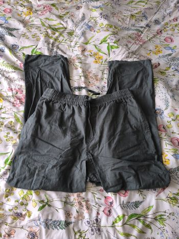 Pantalon en lin
