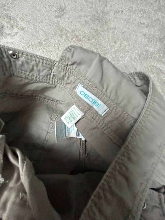 Salopette Okaidi 24 mois - photo numéro 7