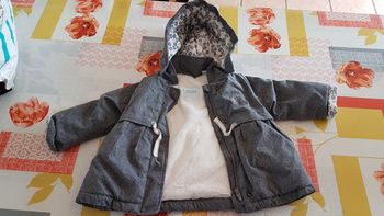 Manteau Okaidi 6 mois