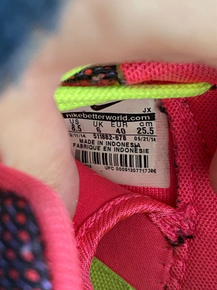 baskets Nike - photo numéro 2