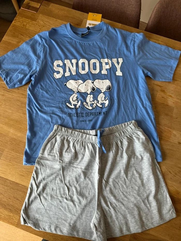 Pyjama snoopy