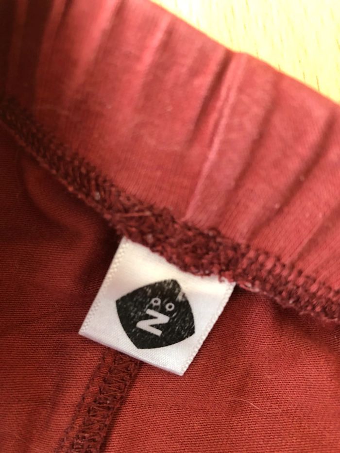 Legging Z rouge - photo numéro 2