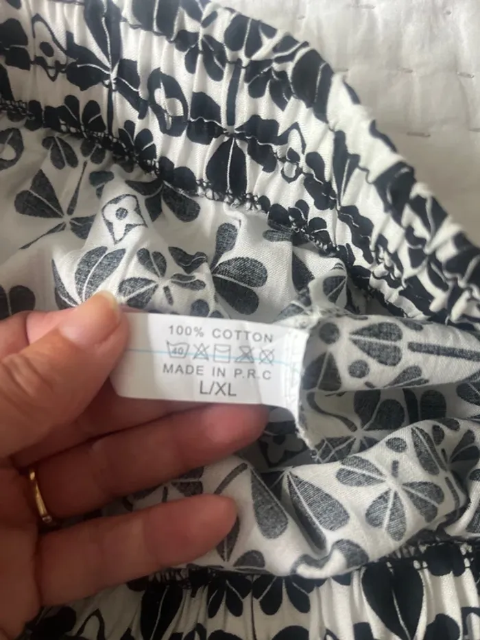 Pantalon léger élastiqué - photo numéro 4