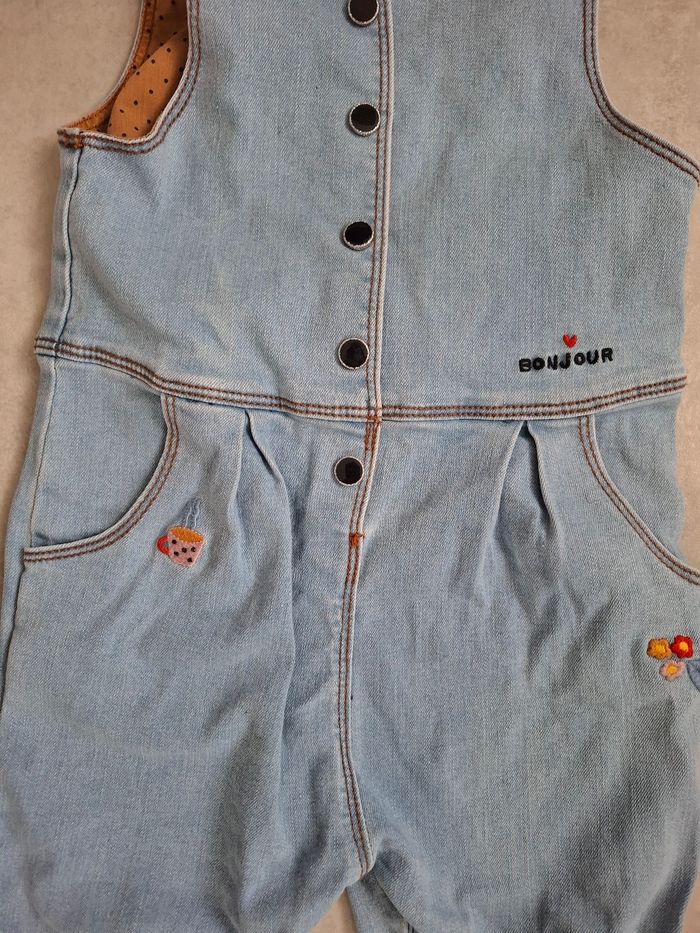 Salopette catimini 3 ans - photo numéro 2