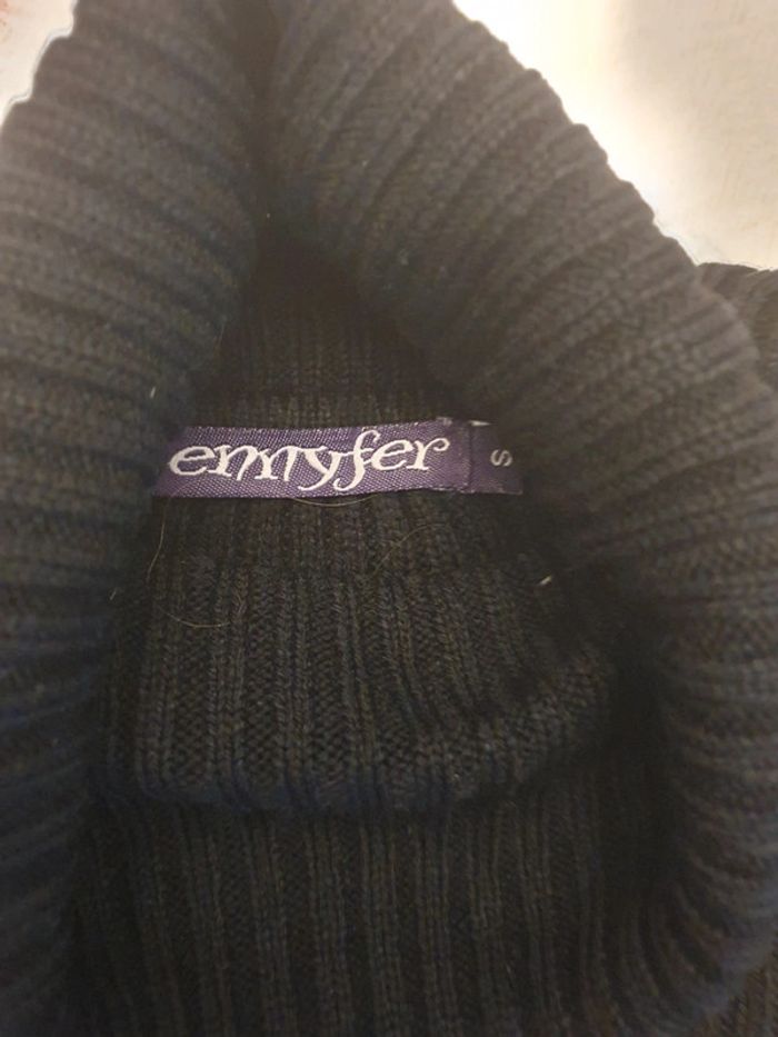 Pull col roulé - photo numéro 2