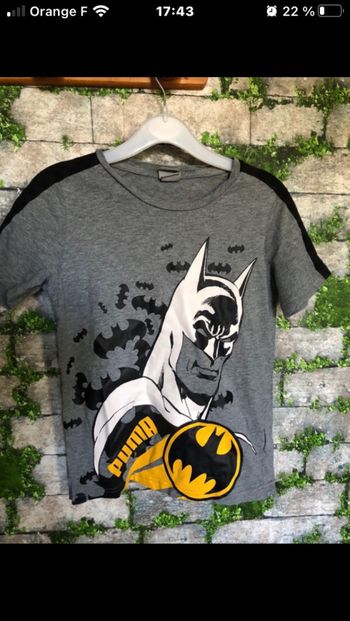 T-shirt 8 ans