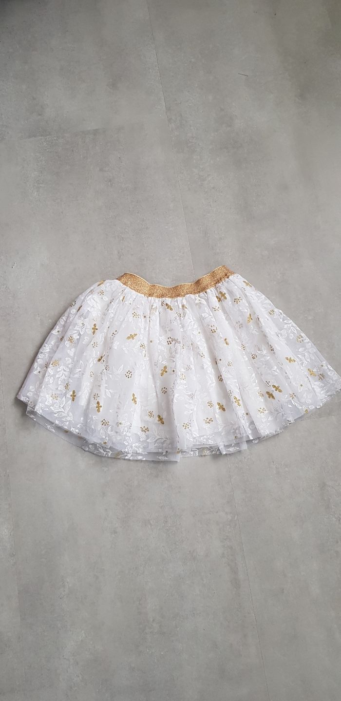 Jupe petit bateau 4 ans