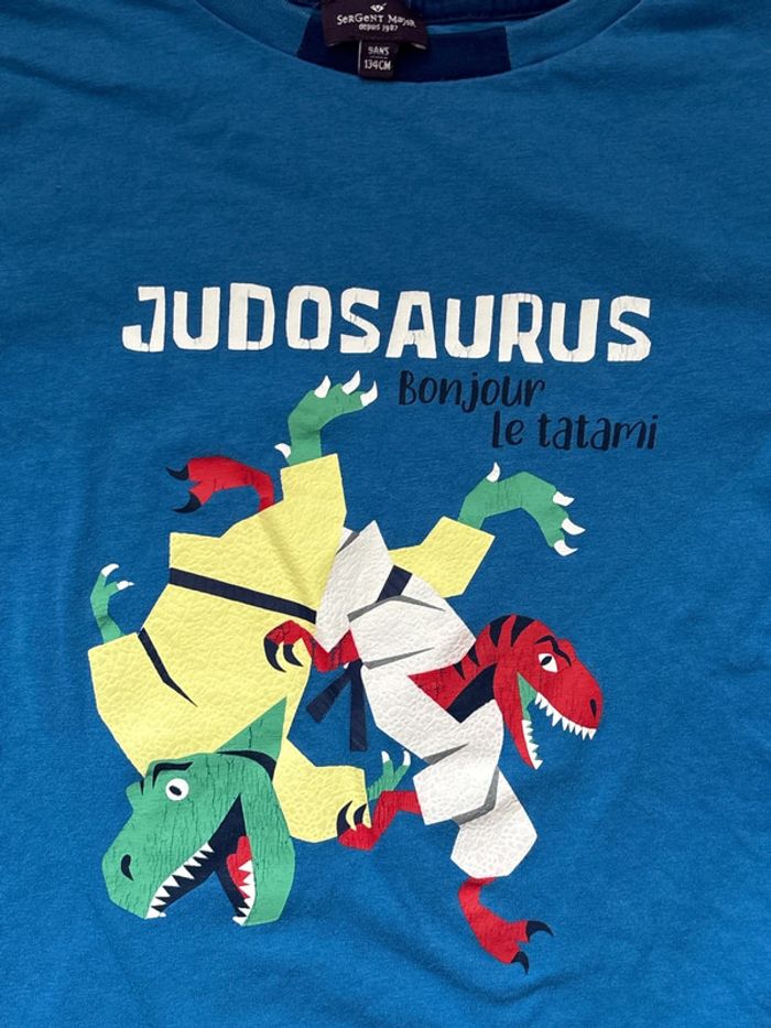 TEE shirt manches courtes 9 ans - photo numéro 3