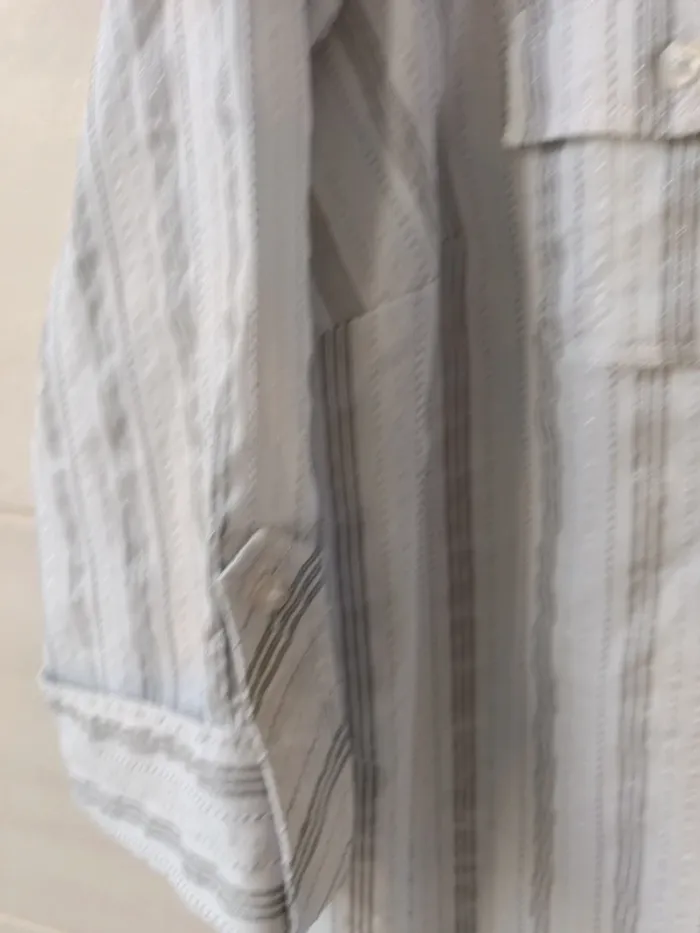 Chemise Afibel t.46 - photo numéro 4