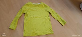 Lot 2 t-shirt garçon taille 4 ans