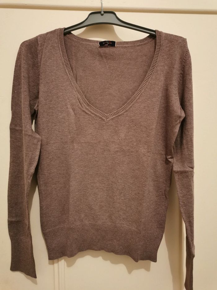 Pull léger