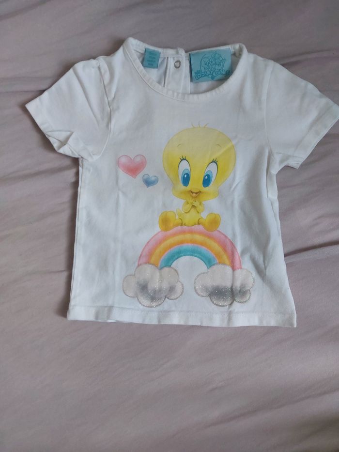 Lot de 2 T shirt