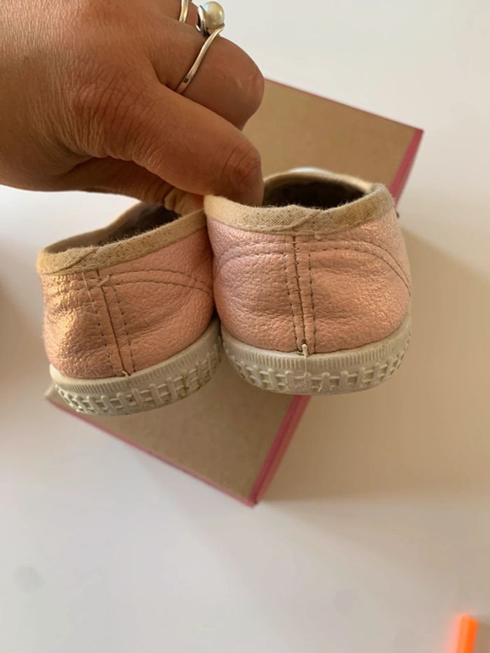 Ballerines rose - photo numéro 2