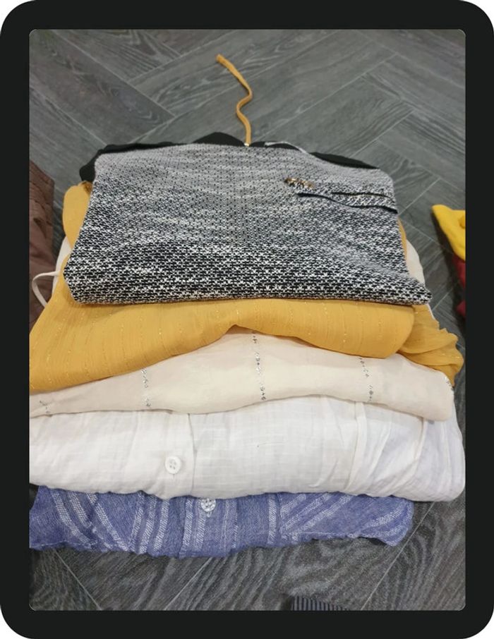 Lot de 57 vêtements - photo numéro 12