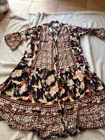 Robe Made in Italy taille 40