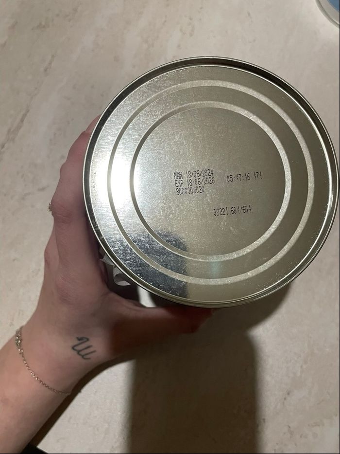 Boîte de lait picot - photo numéro 2