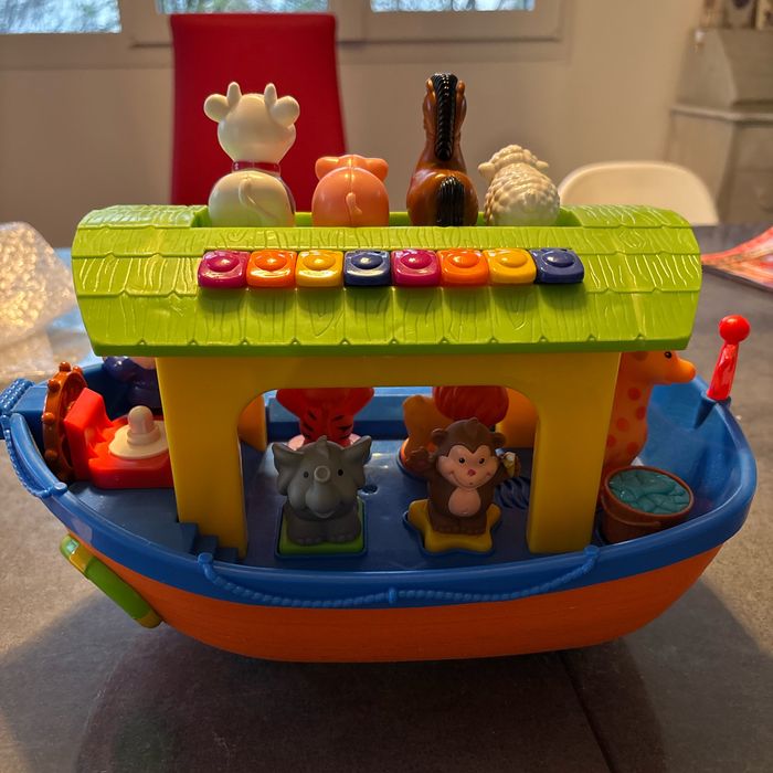 Arche de Noé musicale - photo numéro 2