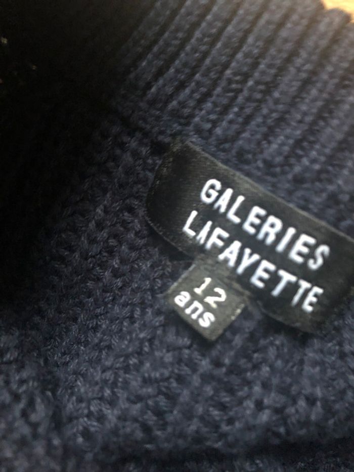 Pull Galeries lafayette - photo numéro 5