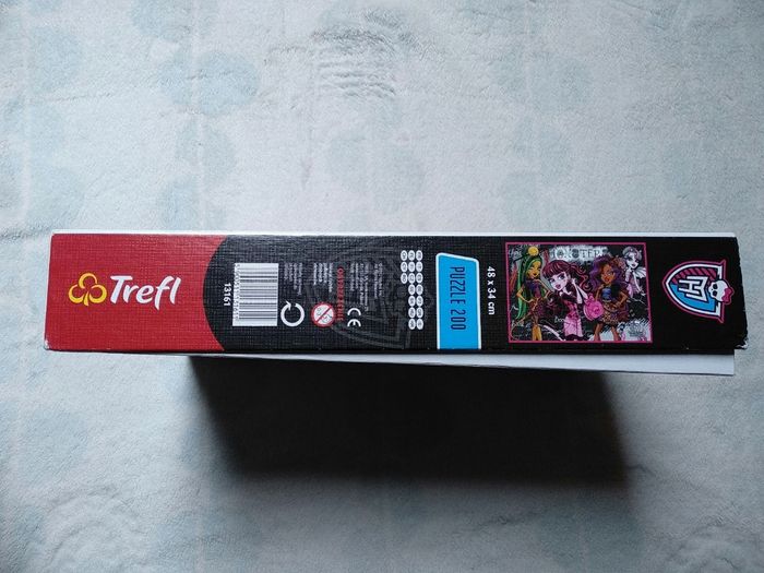 Puzzle Monster High - photo numéro 7