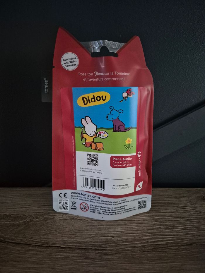 Tonies Didou - photo numéro 3