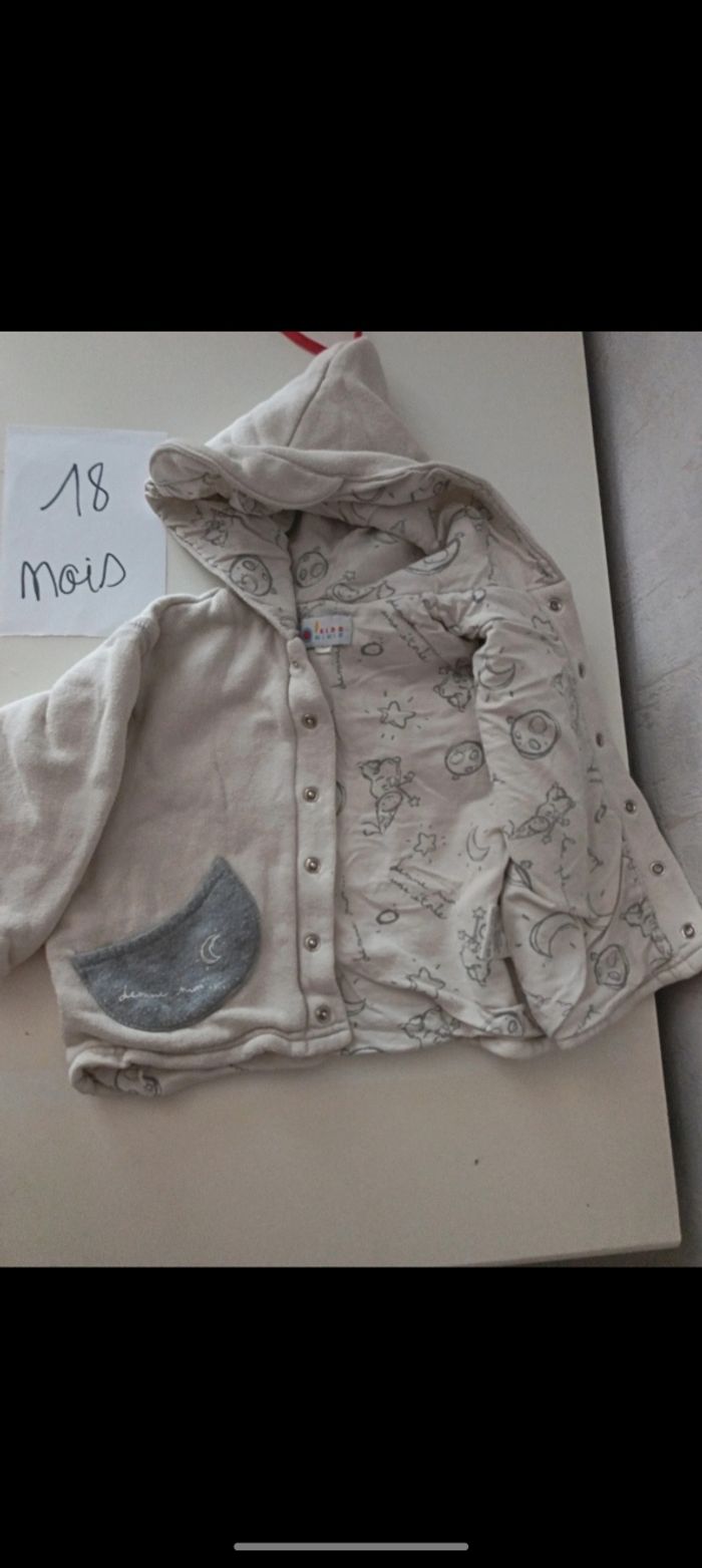 Manteau - photo numéro 2