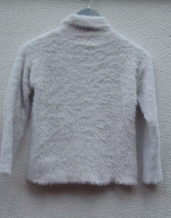 pull Du pareil... au même fille - photo numéro 5