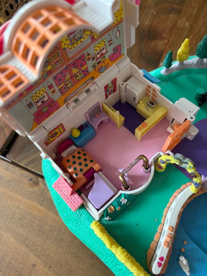 Polly Pocket vintage - photo numéro 5
