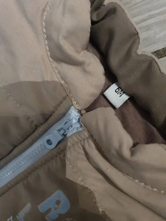 Doudoune léger sans manche neuve - photo numéro 4
