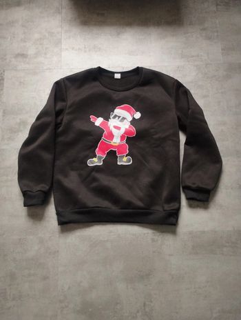 Pull Noël 11-12 ans