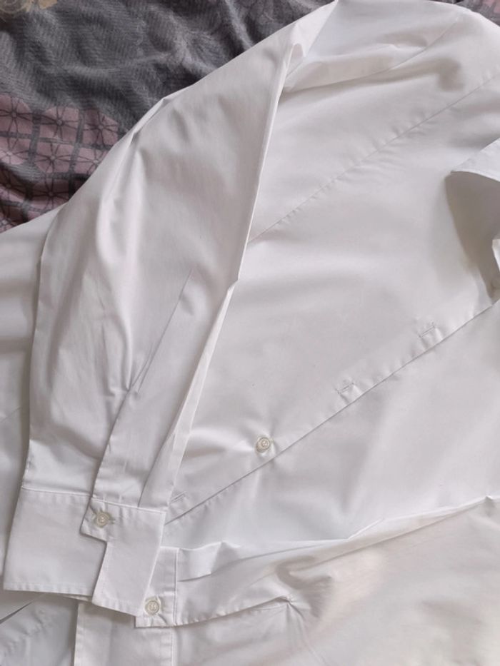 Lot de 2 chemise taille 52 - photo numéro 5