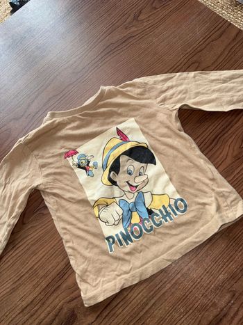 Haut Pinocchio
