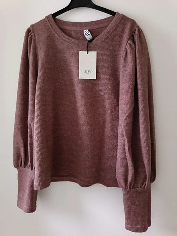 Pull manches longues - rose - JDY - taille M - neuf